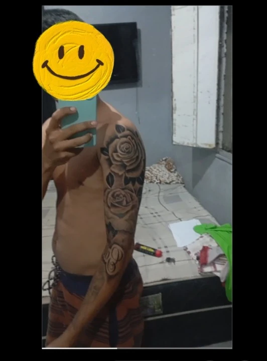 Capa do anúncio