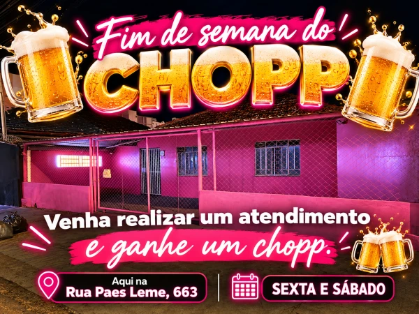 Capa do anúncio