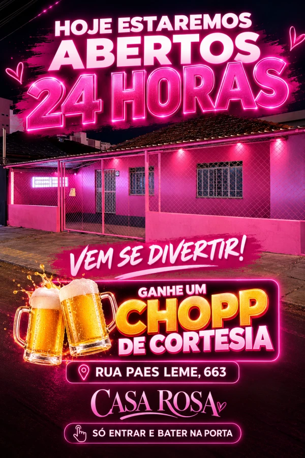 Capa do anúncio