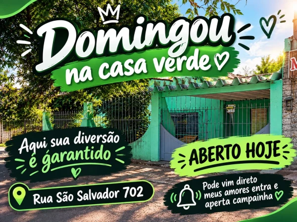 Capa do anúncio