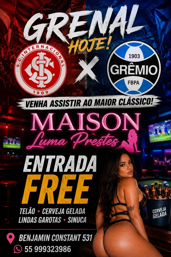 Capa do anúncio