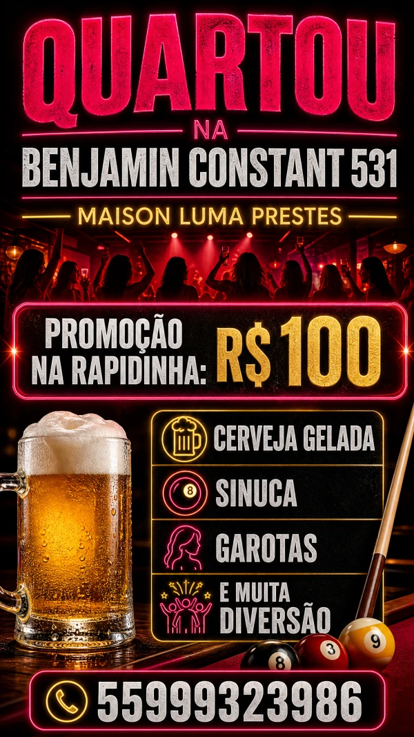 Capa do anúncio