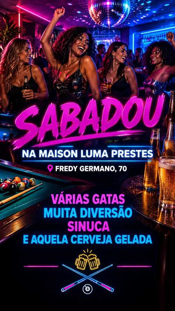 Capa do anúncio