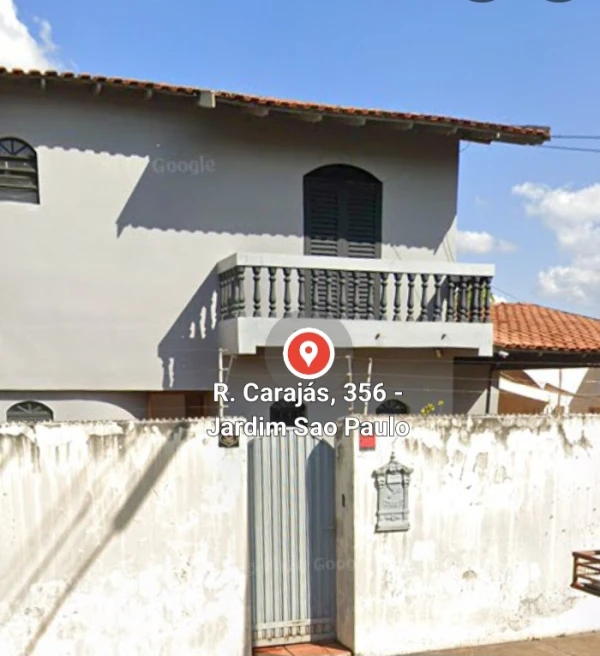 Capa do anúncio
