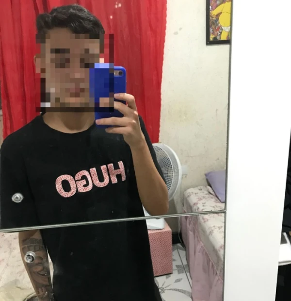 Capa do anúncio