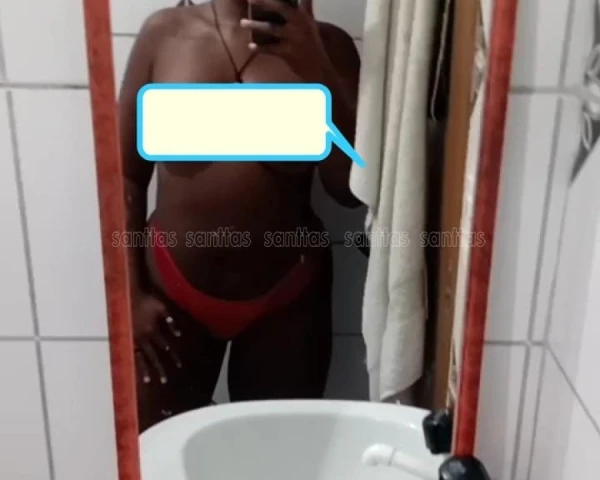 preta safada