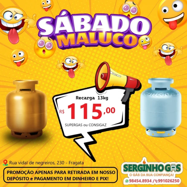 Capa do anúncio