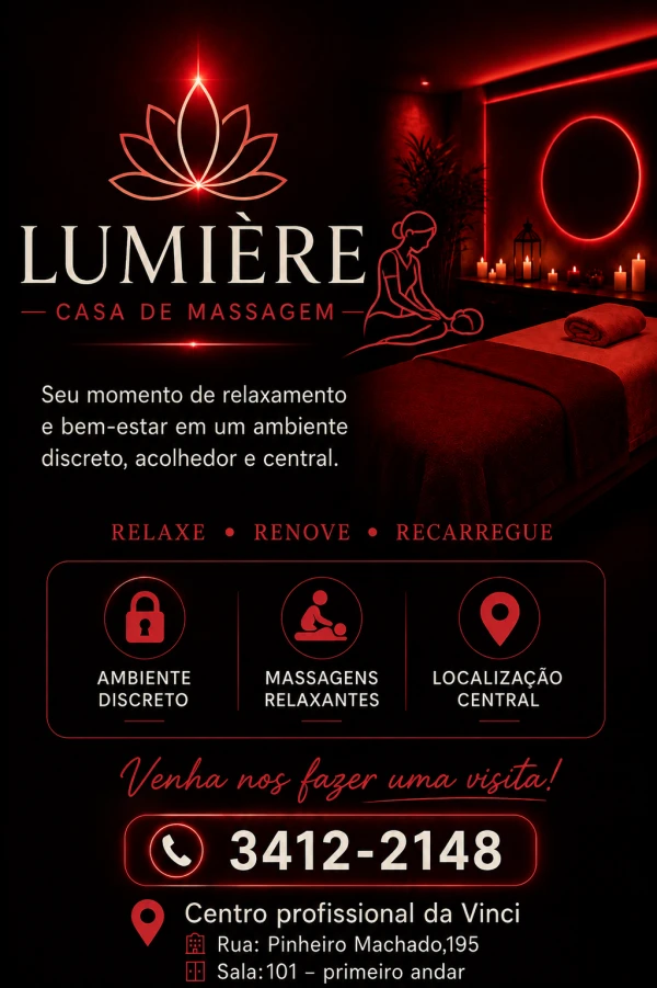 Capa do anúncio