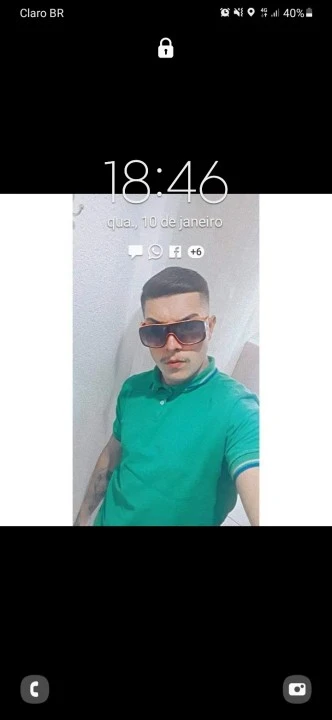 Capa do anúncio