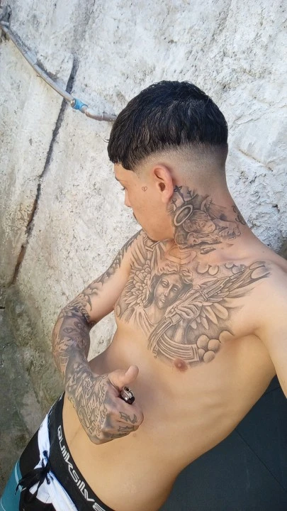 Capa do anúncio