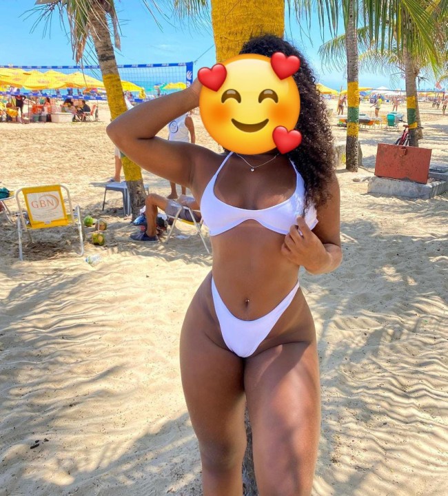 Sofia mulata fogosa
